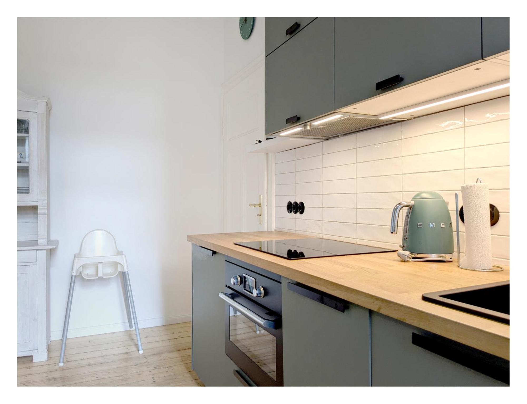 شقة 2 Zi Whg Zentral, Altbau, Renoviert 4P هانوفر المظهر الخارجي الصورة